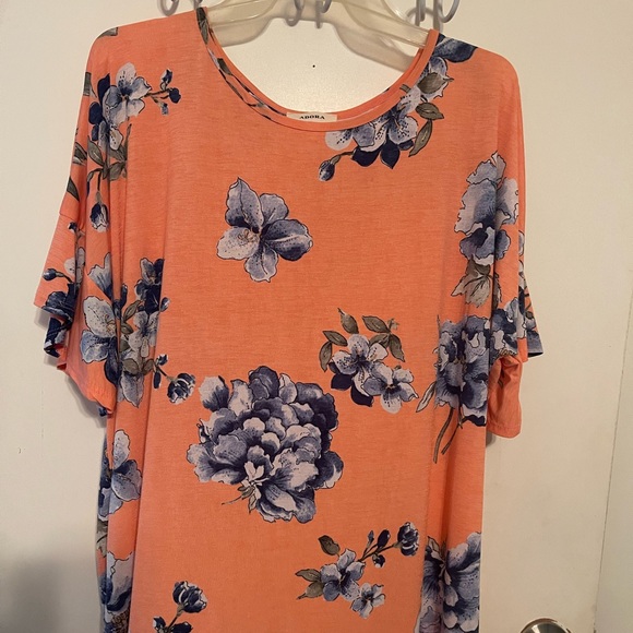 Large/xl shirt/dress lot, like new, some never worn - Picture 6 of 16